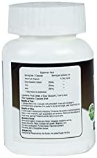 KantiGlow Selection Tulsi Amla Giloy Ayurvedic Immunity Wellness Capsules 60 – Ayurvedic Herb