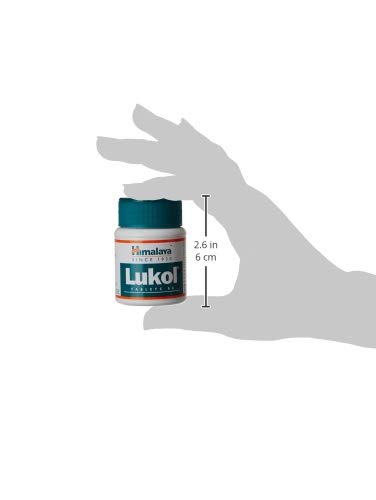Himalaya Lukol Tablets 60 – Ayurvedic Herb