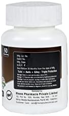 KantiGlow Selection Tulsi Amla Giloy Ayurvedic Immunity Wellness Capsules 60 – Ayurvedic Herb