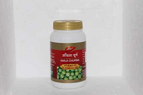 Dabur Amla Churna Powder – Emblica officinalis