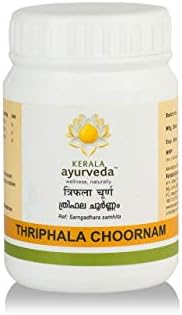 Kerala Ayurveda Triphala Choornam Powder 50g – Ayurvedic Herb