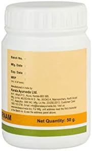 Kerala Ayurveda Triphala Choornam Powder 50g – Ayurvedic Herb