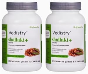 Vedistry Boswellia Tablets – Boswellia serrata