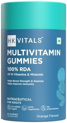HK Vitals Multivitamin Gummies 30 – Vitamin Supplement