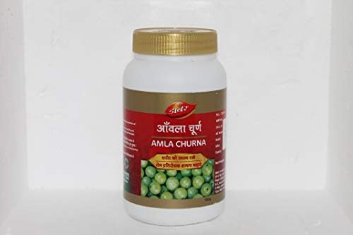 Dabur Amla Churna Powder – Emblica officinalis