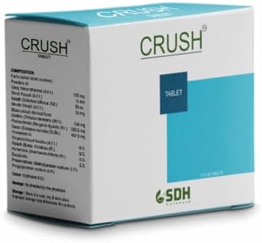 SDH Naturals Varun Tablets 300 – Crataeva nurvala