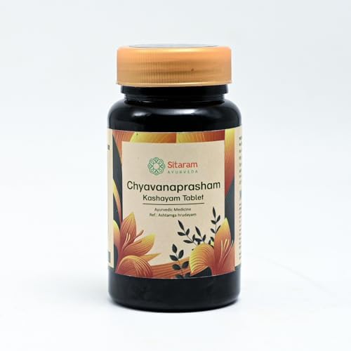 Sitaram Chyawanprash Tablets – Emblica officinalis