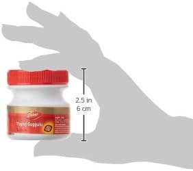Dabur Yograj Guggulu Tablets 120 – Commiphora mukul