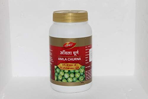 Dabur Amla Churna Powder – Emblica officinalis