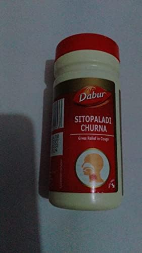 Dabur Sitopaladi Churna — Powder 60g – Ayurvedic Herb