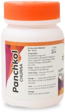 Bharat Panchkol Churna Powder 50g – Ayurvedic Herb