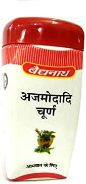 Baidyanath Ajmodadi Churna Powder 100g – Ayurvedic Herb