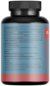Gotu Kola Extract Capsules 60 – Centella asiatica