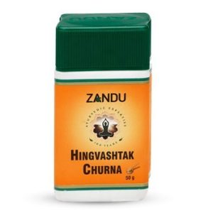 Zandu Hingvastak Churna — Powder 180g – Ayurvedic Herb