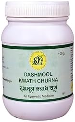 Dashmool Kwath Churna Powder 100g – Ayurvedic Herb