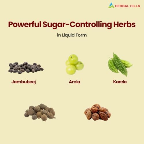 Herbal Hills Diabohills Tablets 60 – Ayurvedic Herb