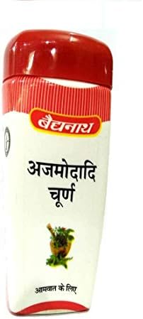 Baidyanath Ajmodadi Churna Powder 100g – Ayurvedic Herb