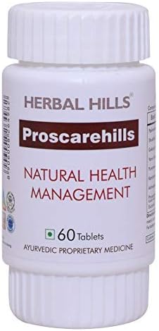 Herbal Hills Proscarehills Tablets – Ayurvedic Herb