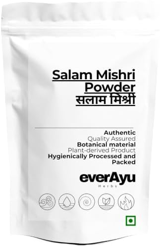 Salam Mishri Churna Powder – Ayurvedic Herb