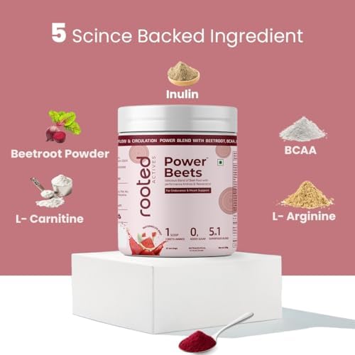 Power Beets Organic Beetroot Powder – Beta vulgaris