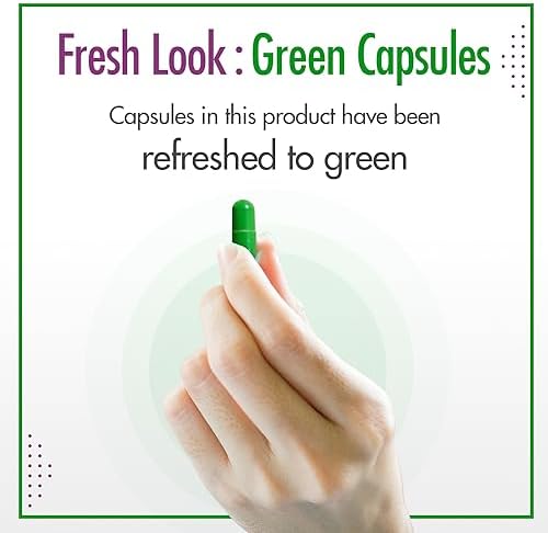 HealthyHey Cranberry Extract Capsules – Vaccinium macrocarpon