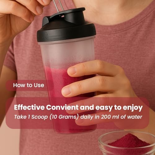 Power Beets Organic Beetroot Powder – Beta vulgaris
