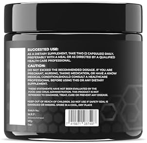 Zespo Lion's Mane + Cordyceps + Reishi Mushroom Complex Capsules – Hericium erinaceus