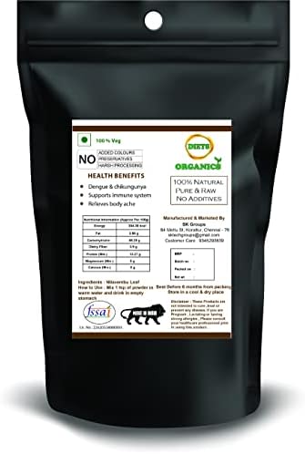 Diets Organics Nilavembu Powder 100g – Andrographis paniculata