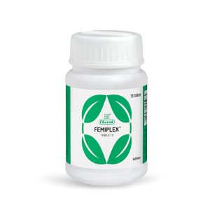 Charak Femiplex for Women’s Intimate Wellness Tablets – Ayurvedic Herb