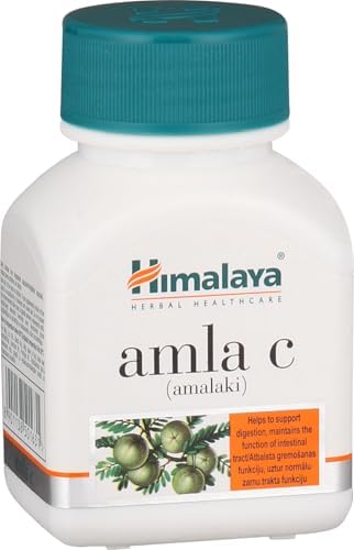 Himalaya Amalaki Tablets 60 – Emblica officinalis