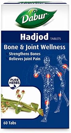 Dabur Hadjod Tablets 60 – Cissus quadrangularis