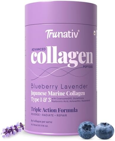 Trunativ Advanced Japanese Marine Collagen Powder – Ayurvedic Herb