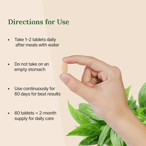Green Milk Kalmegh Tablets 60 – Andrographis paniculata