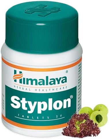 Himalaya Styplon Tablets 30 – Ayurvedic Herb