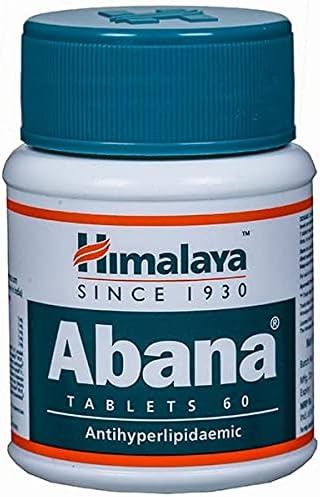 Himalaya Abana Tablets 60 – Ayurvedic Herb