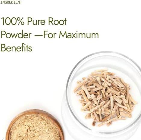 Kapiva Organic Shatavari Powder 100g – Asparagus racemosus