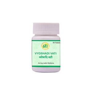 Range: KantiGlow curated Vyoshadi Vati Tablets – Ayurvedic Herb