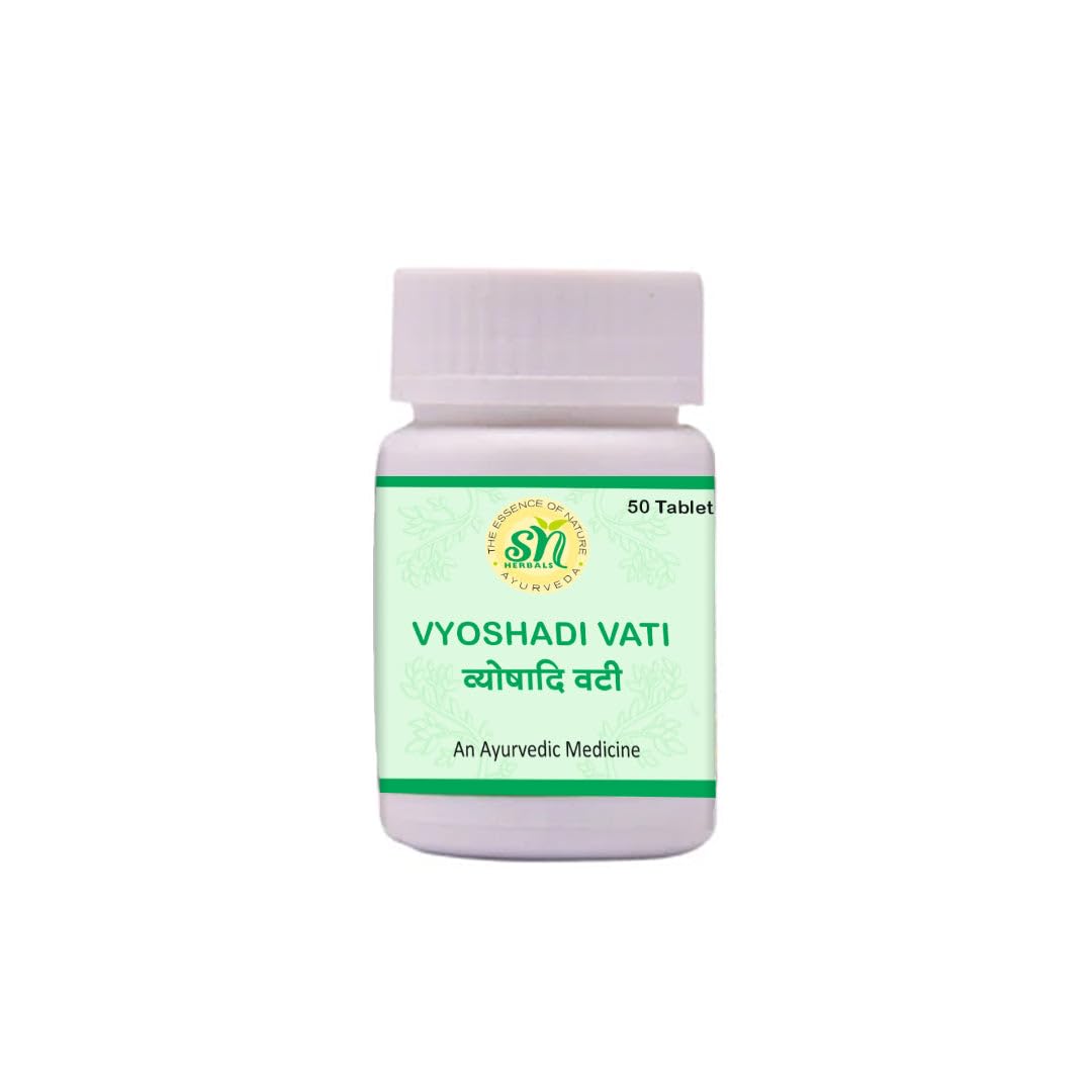 Range: KantiGlow curated Vyoshadi Vati Tablets – Ayurvedic Herb