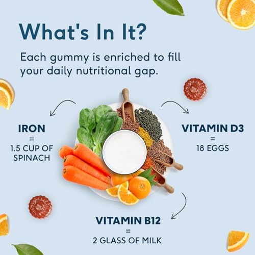 HK Vitals Multivitamin Gummies 30 – Vitamin Supplement