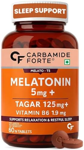 Carbamide Forte Tagar Tablets – Valeriana wallichii