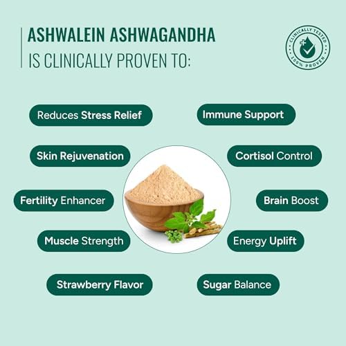 Gut & Beyond Ashwagandha Gummies – Withania somnifera