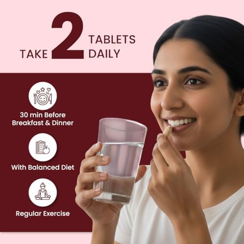 ZEROHARM Women’s Balance Tablets – Ayurvedic Herb