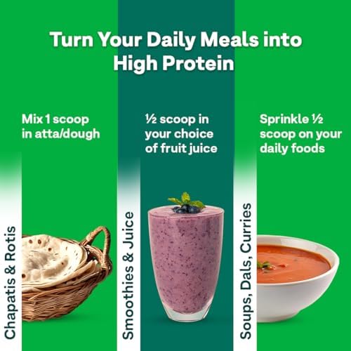 OZiva Plant Protein for Everyday Fitness Capsules 30g – Ayurvedic Herb