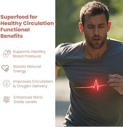 Power Beets Organic Beetroot Powder – Beta vulgaris