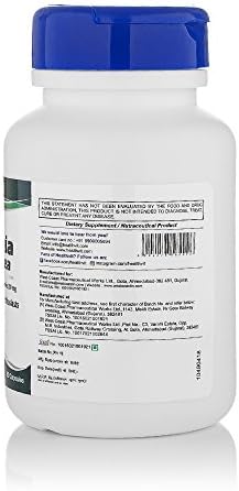 Healthvit Garcinia Cambogia + Green Tea Extract 500mg Capsules 60 – Malabar tamarind