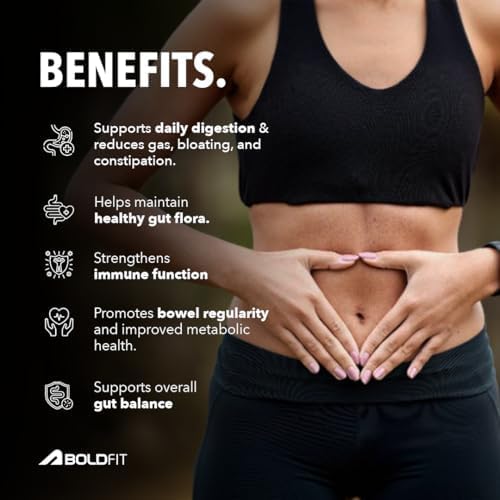 Boldfit Probiotics CFU, 16 Strains 60 Veg 30Billion Capsules 60 – Ayurvedic Herb