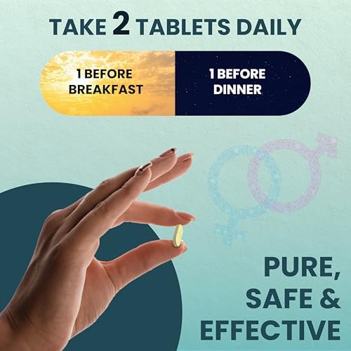 ZeroHarm Maca, Musli & Horny Goat Weed Tablets – Lepidium meyenii