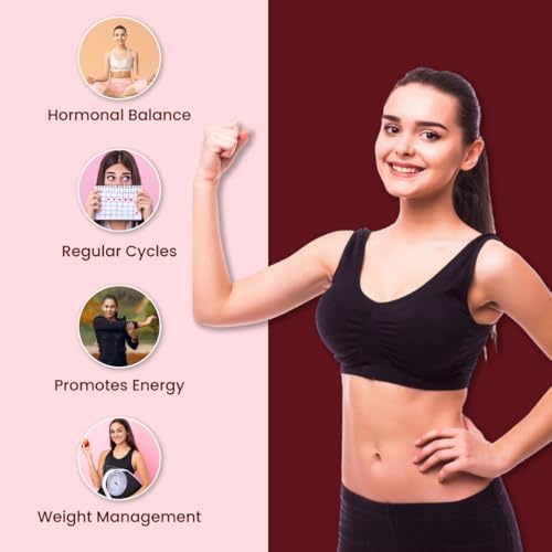 ZEROHARM Women’s Balance Tablets – Ayurvedic Herb