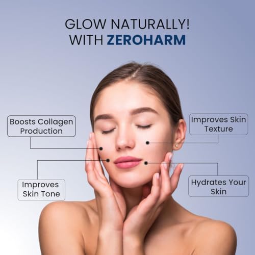 ZeroHarm Collagen Builder with Sea Buckthorn & Bamboo Tablets – Ayurvedic Herb