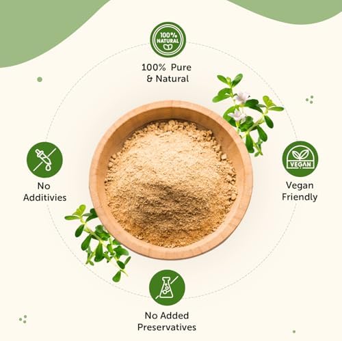 Neuherbs Brahmi Powder 100g – Bacopa monnieri